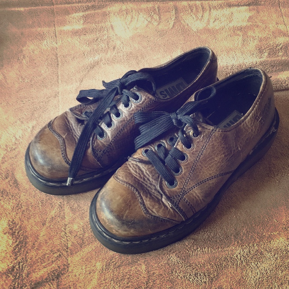 Dr Marten’s “vintage” size 8 women’s